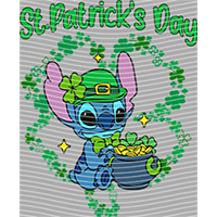 ST PATRICKS DAY-ST 774